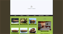 Desktop Screenshot of kumarakomhouseboats.org